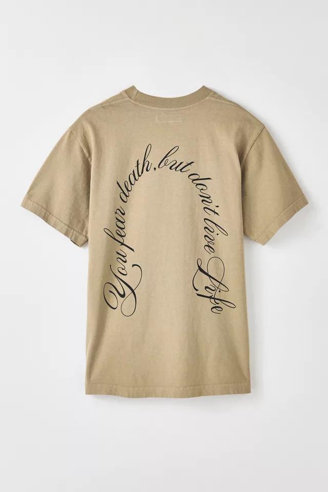 Afield Out Fear Graphic Tee by AFIELD OUT