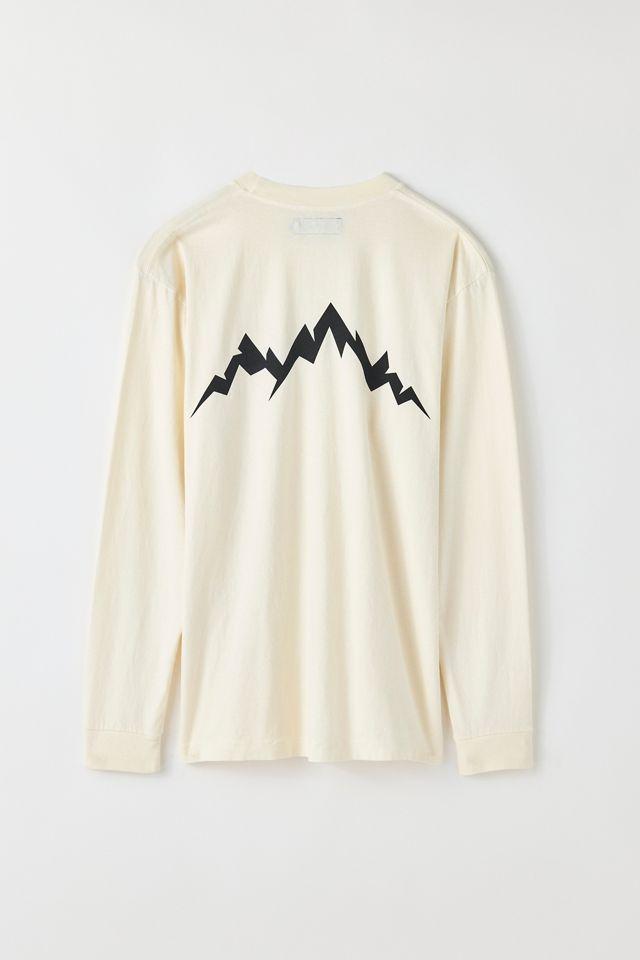Afield Out Mountain Graphic Long Sleeve Tee by AFIELD OUT