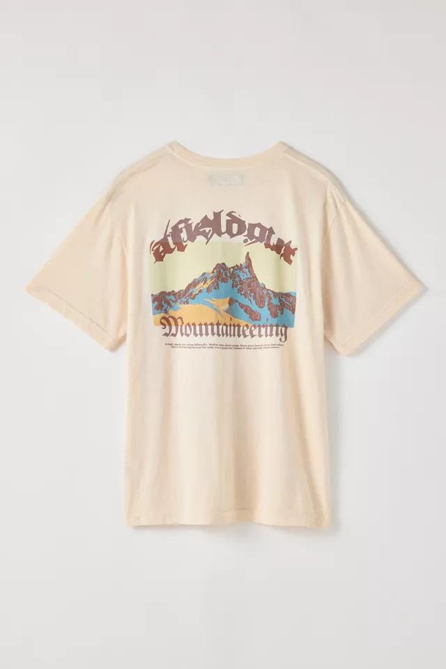 Afield Out Stone Graphic Tee by AFIELD OUT