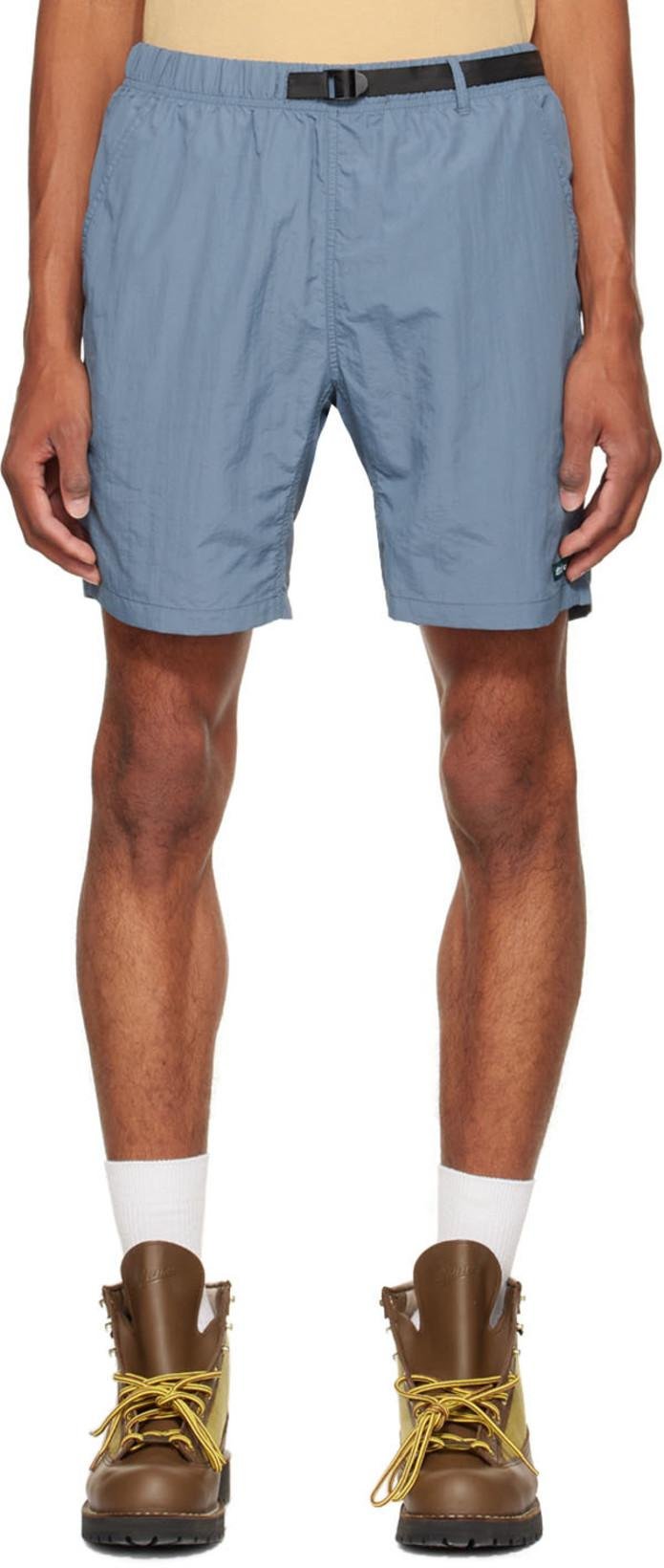 Blue Sierra Climbing Shorts by AFIELD OUT