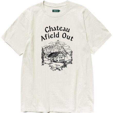 Chateau T-Shirt by AFIELD OUT
