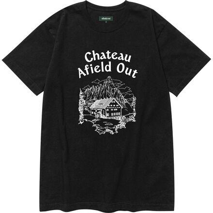 Chateau T-Shirt by AFIELD OUT