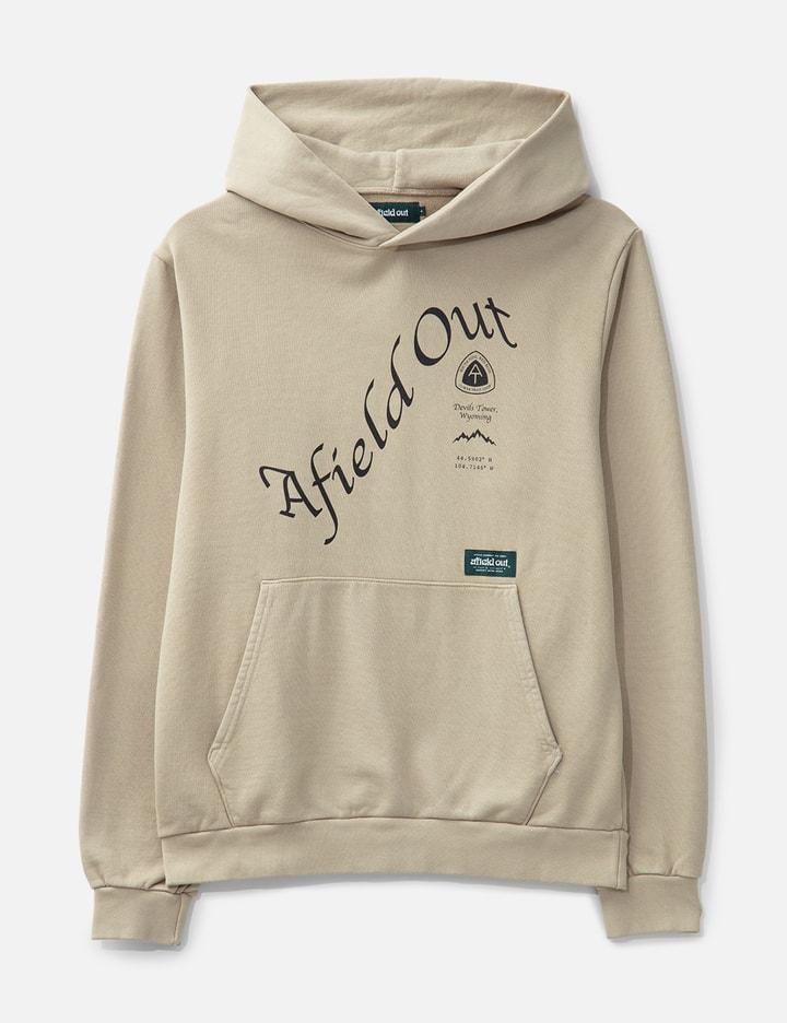 Devils Tower Hoodie by AFIELD OUT