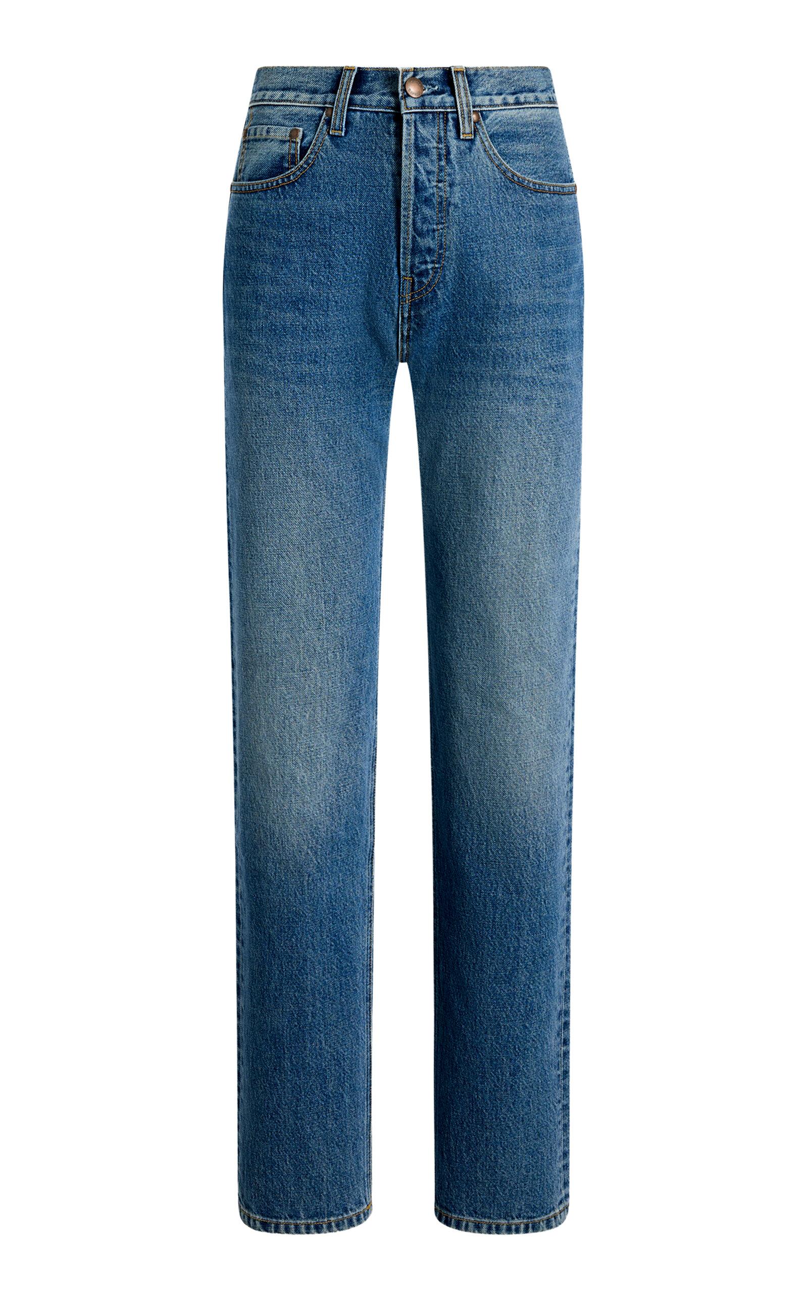 Aflalo Orwell Cotton Jeans - Moda Operandi by AFLALO