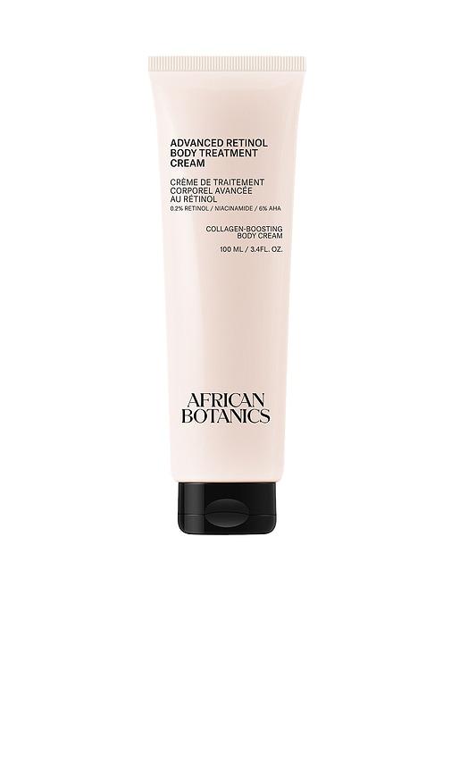 African Botanics Advanced Retinol Body Treatment Cream in Beauty by AFRICAN BOTANICS
