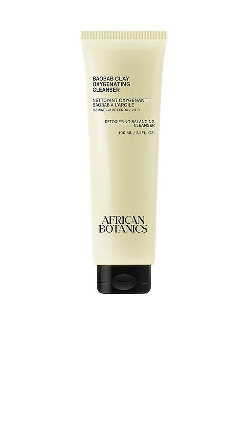African Botanics Baobab Clay Oxygenating Cleanser in Beauty by AFRICAN BOTANICS