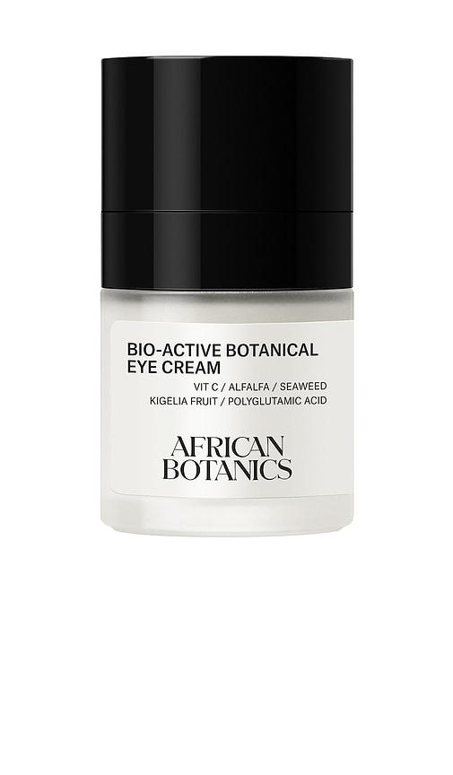 African Botanics Bio-active Botanical Eye Cream in Beauty by AFRICAN BOTANICS