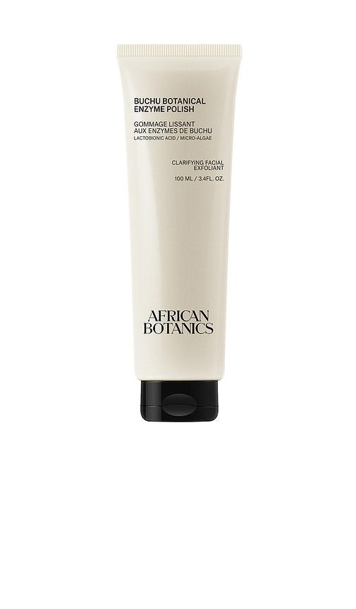 African Botanics Buchu Botanical Enzyme Polish in Beauty by AFRICAN BOTANICS