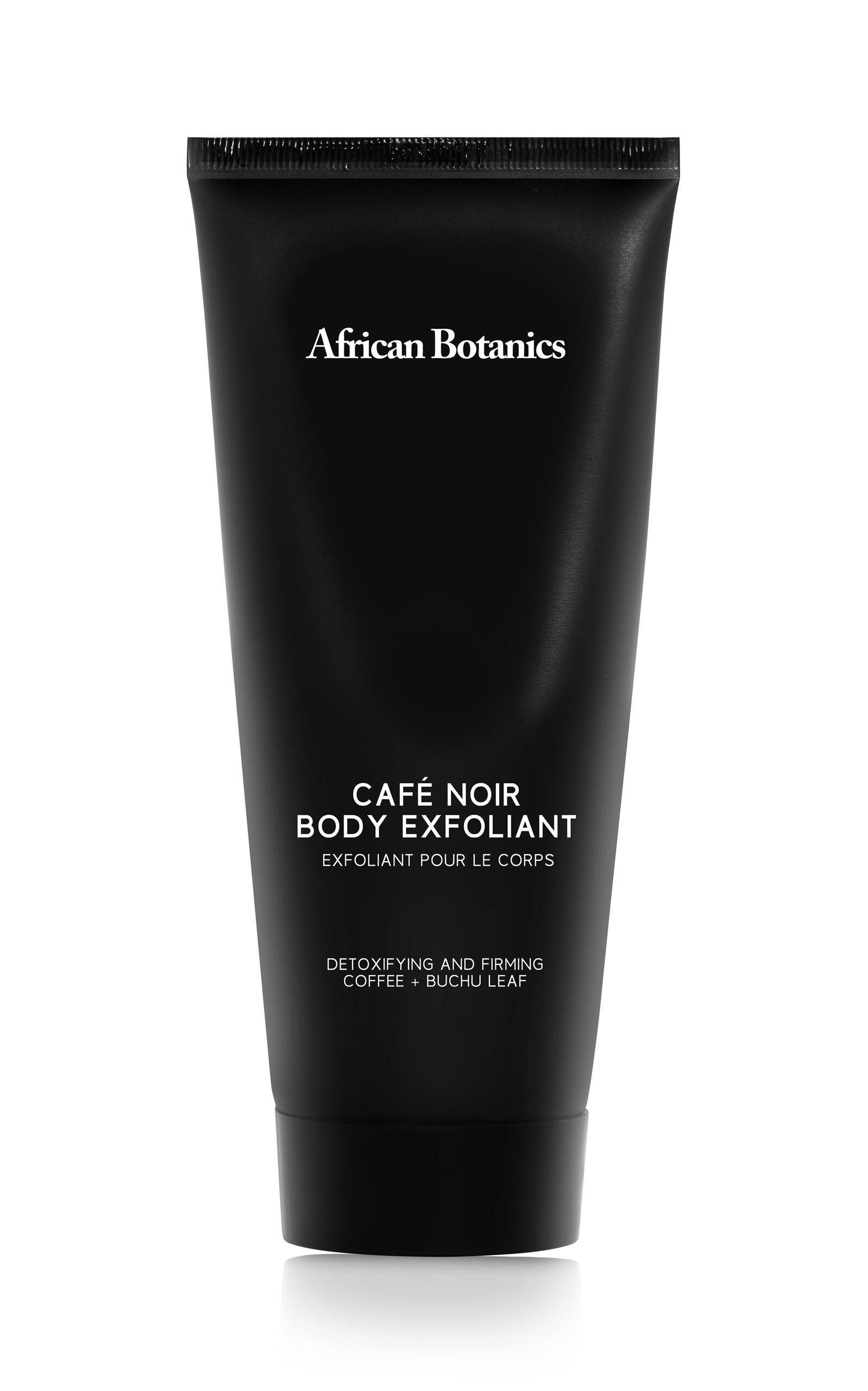 African Botanics Cafe Noir Body Exfoliant - Moda Operandi by AFRICAN BOTANICS