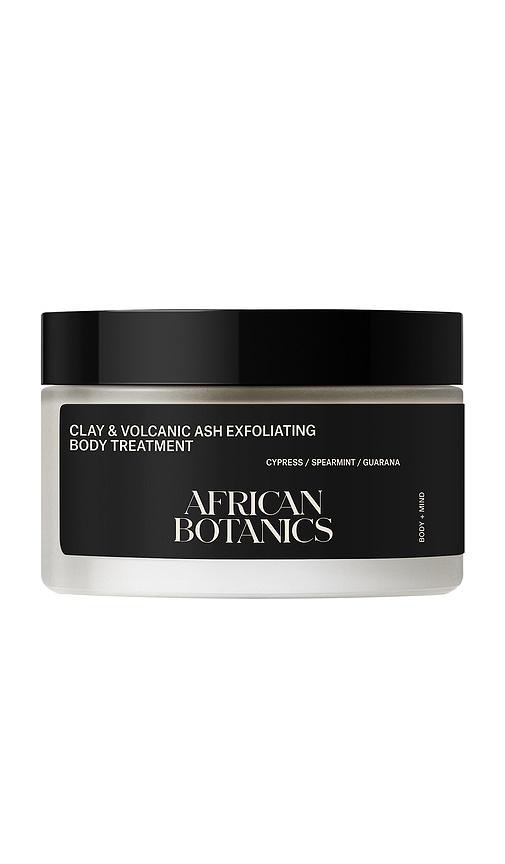 African Botanics Clay & Volcanic Ash Exfoliating Body Treatment in Beauty by AFRICAN BOTANICS