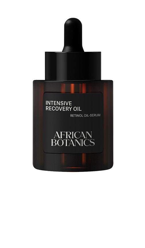African Botanics Fleurs D' Afrique Intensive Recovery Oil in Beauty by AFRICAN BOTANICS