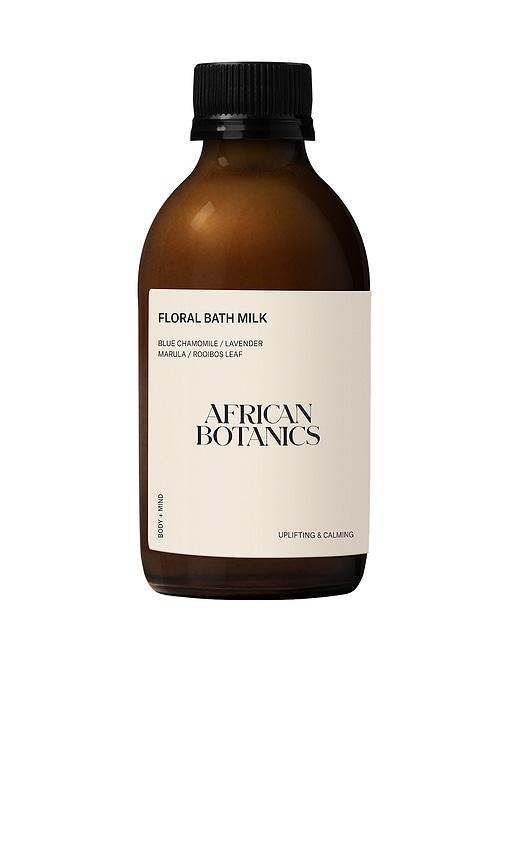 African Botanics Floral Bath Milk in Beauty by AFRICAN BOTANICS