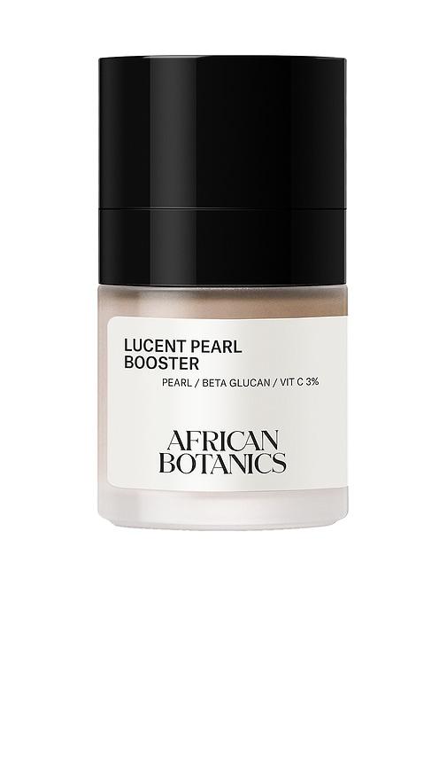 African Botanics Lucent Pearl Booster in Beauty by AFRICAN BOTANICS