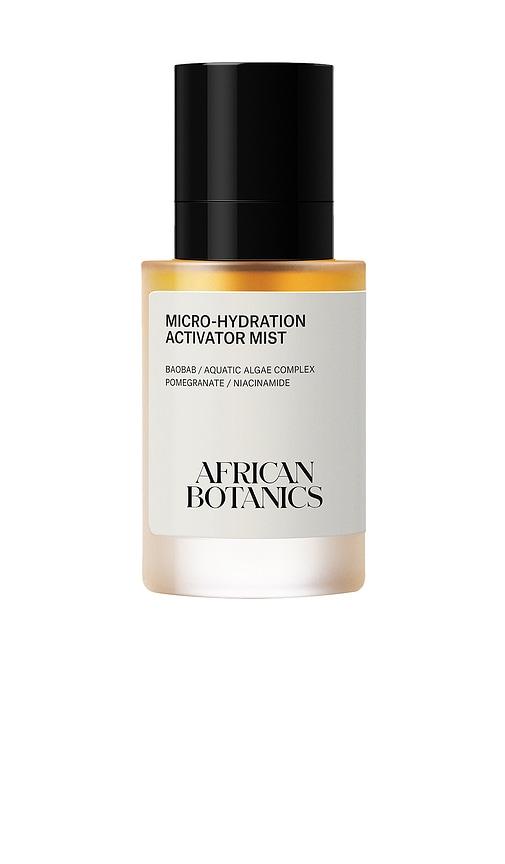 African Botanics Micro-Hydration Activator Mist in Beauty by AFRICAN BOTANICS