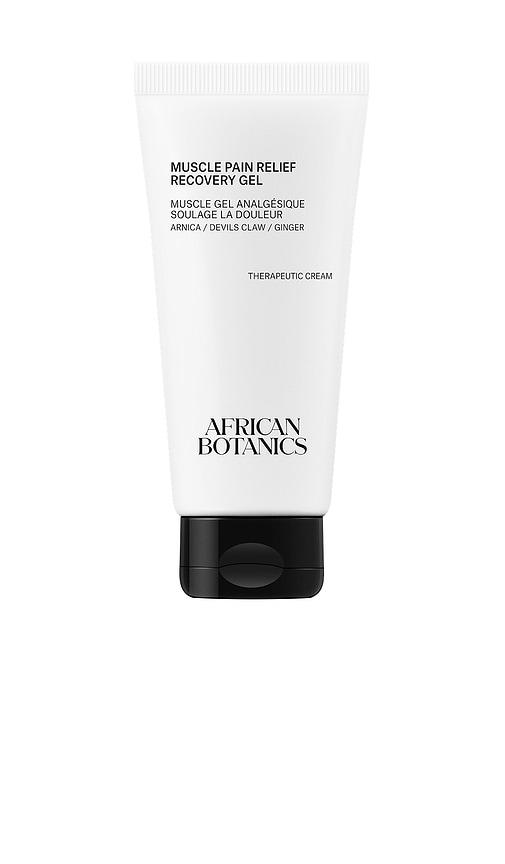 African Botanics Muscle Pain Relief Recovery Gel in Beauty by AFRICAN BOTANICS