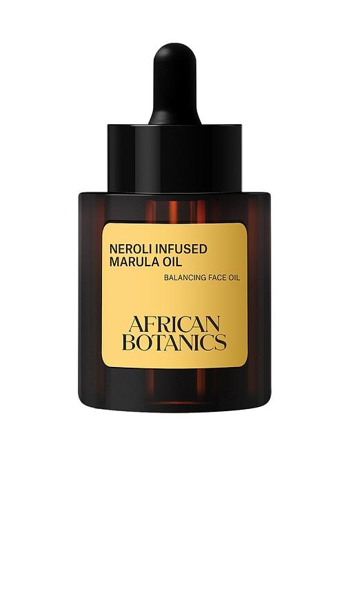 African Botanics Neroli Infused Marula Oil in Beauty by AFRICAN BOTANICS