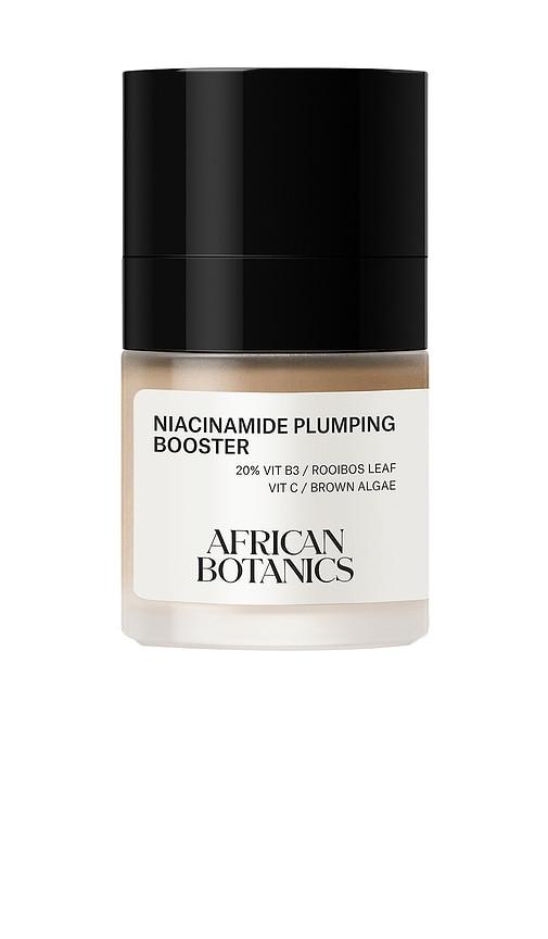 African Botanics Niacinamide Plumping Booster in Beauty by AFRICAN BOTANICS