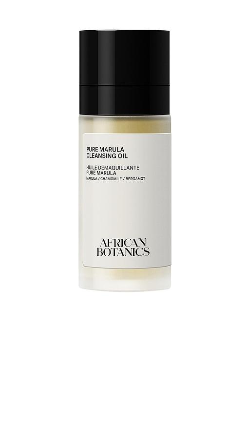 African Botanics Pure Marula Cleansing Oil in Beauty by AFRICAN BOTANICS