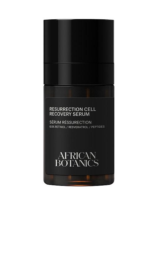 African Botanics Resurrection Cell Recovery Serum in Beauty by AFRICAN BOTANICS