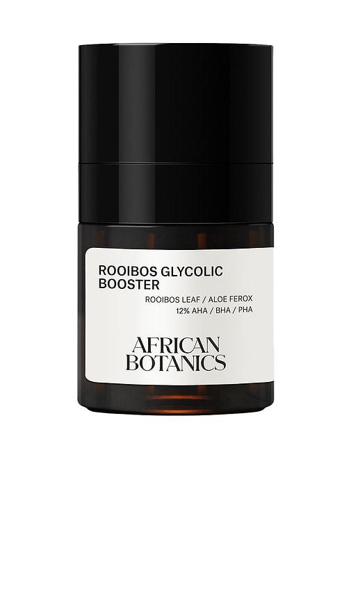 African Botanics Rooibos Glycolic Booster in Beauty by AFRICAN BOTANICS