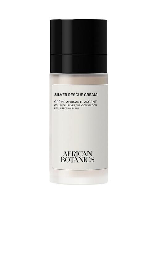 African Botanics Silver Rescue Cream in Beauty by AFRICAN BOTANICS