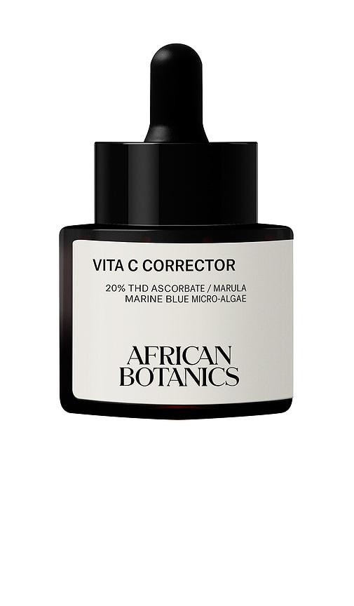 African Botanics Vita C Corrector Booster Serum in Beauty by AFRICAN BOTANICS