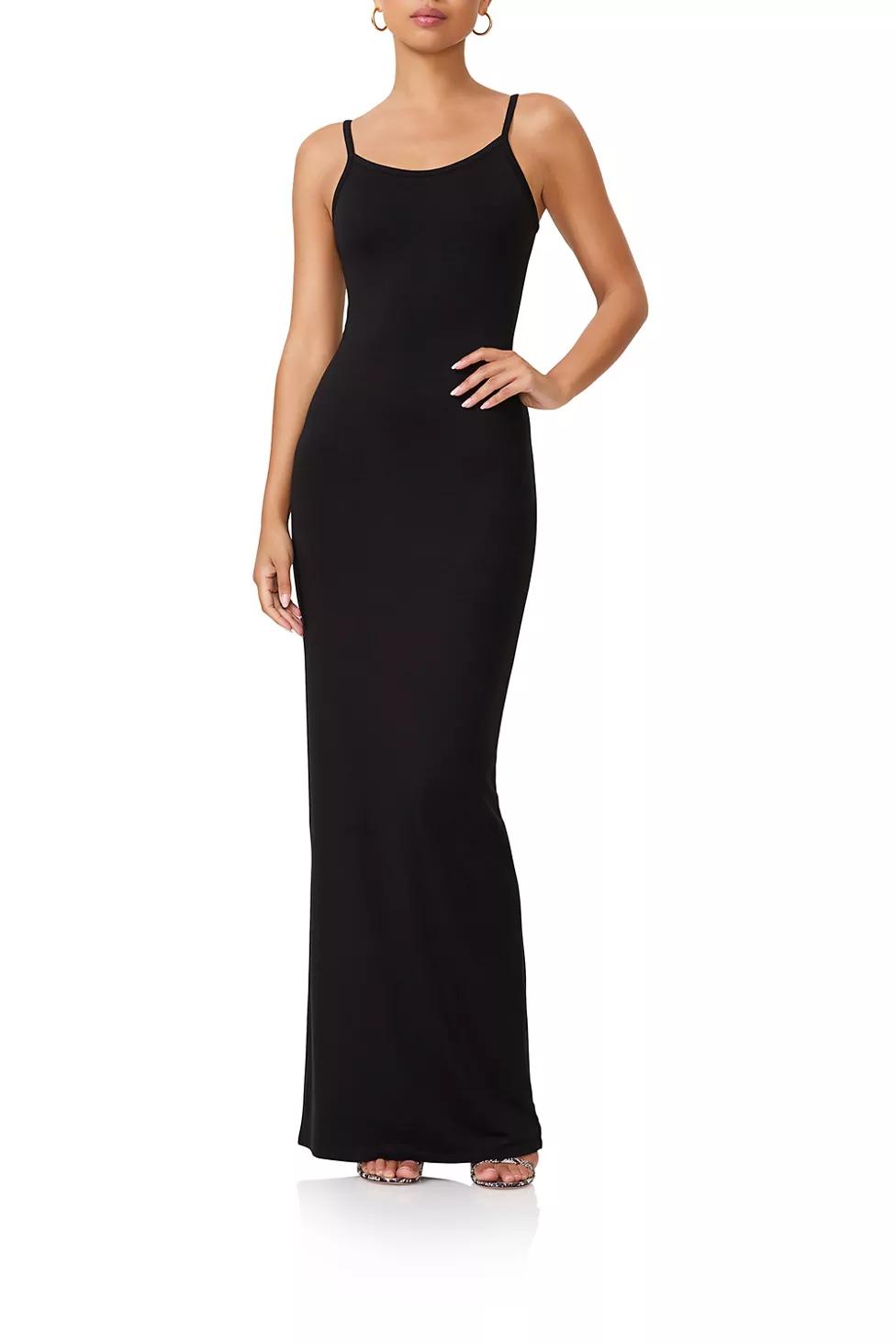 AFRM Ashlyn Jersey Knit Tank Maxi Dress by AFRM