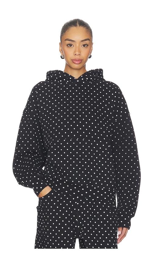 AFRM Blake Hoodie in Black by AFRM