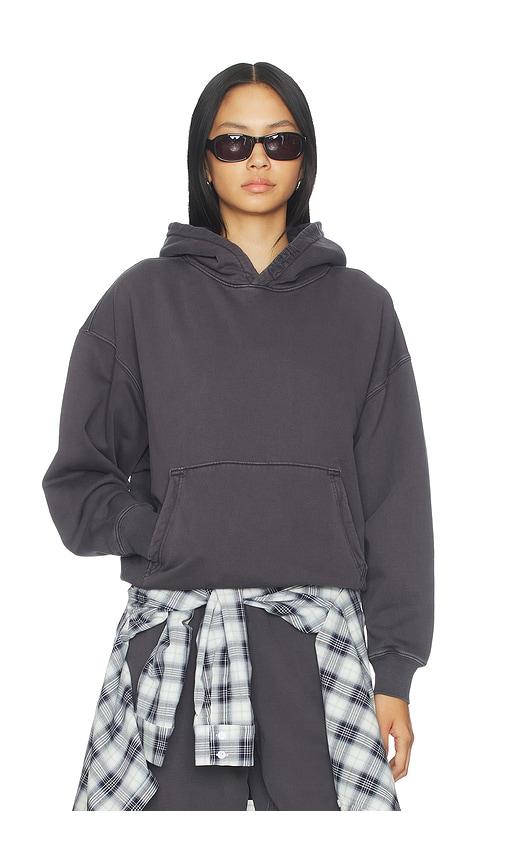 AFRM Blake Hoodie in Grey by AFRM