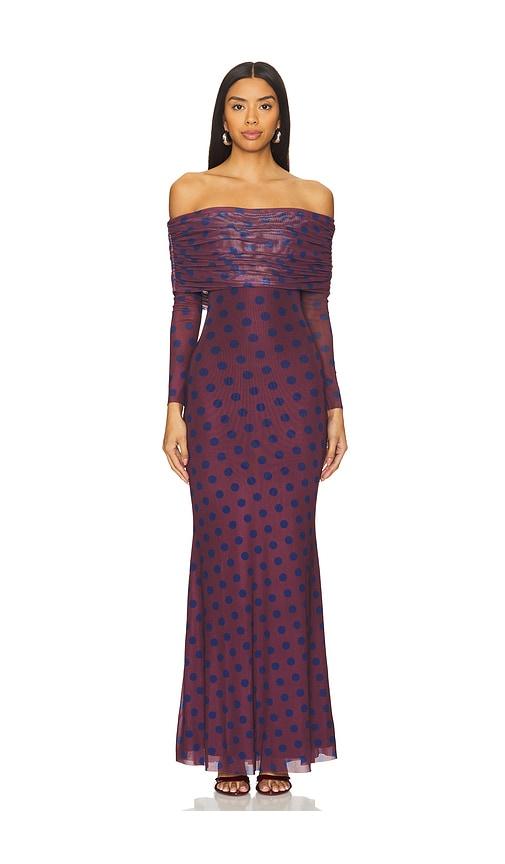 AFRM x REVOLVE Thelma Dress in Purple by AFRM AFRM x REVOLVE Thelma Dress in Purple by AFRM