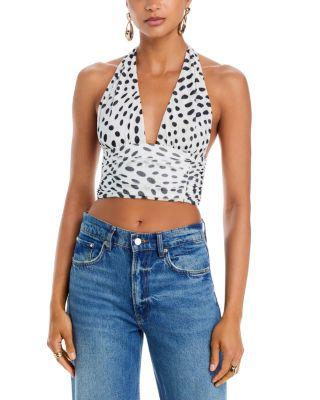 Gabriella Halter Top by AFRM
