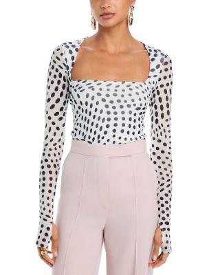 Ines Top by AFRM