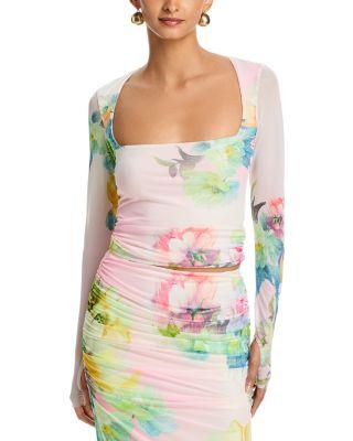 Ines Top by AFRM