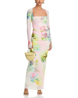Ines Top & Bevin Skirt by AFRM