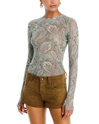 Kaylee Mesh Top by AFRM