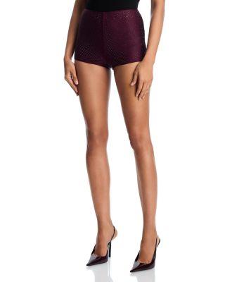 Yves Rhinestone Shorts by AFRM