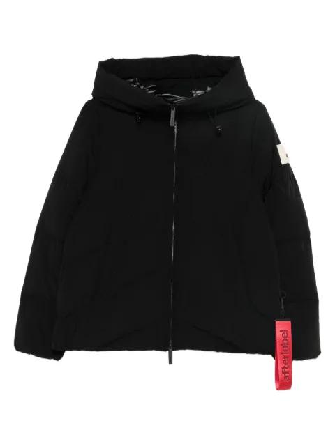 Helsinky hoodied jacket by AFTER LABEL