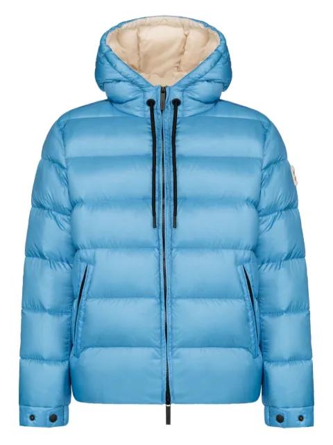 Verbier puffer jacket by AFTER LABEL