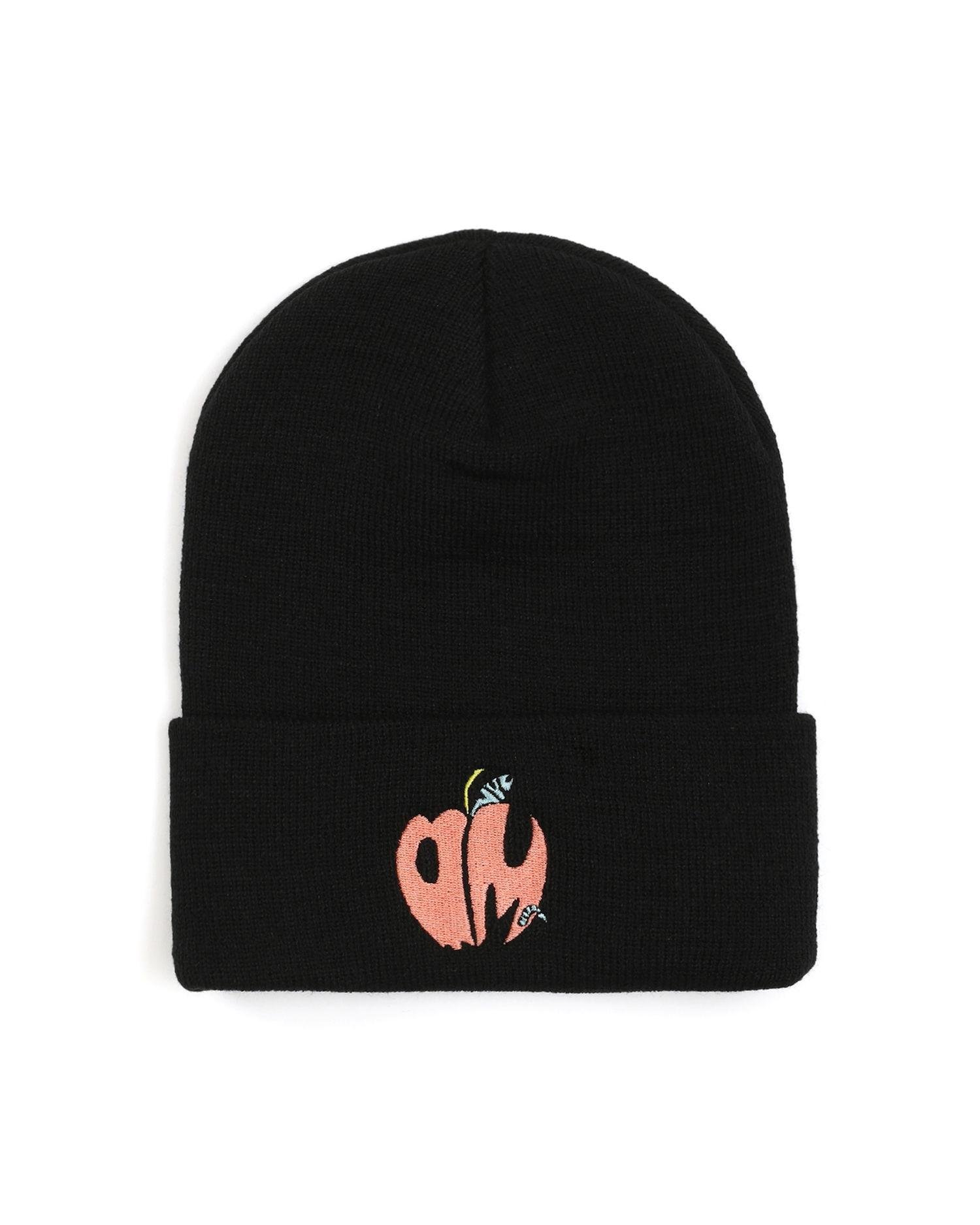 Logo embroidered beanie by AFTER MIDNIGHT
