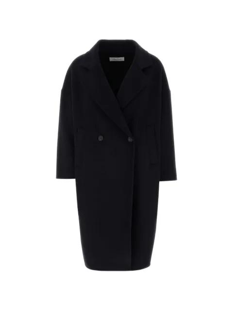double-breasted coat by AFTERCOAT