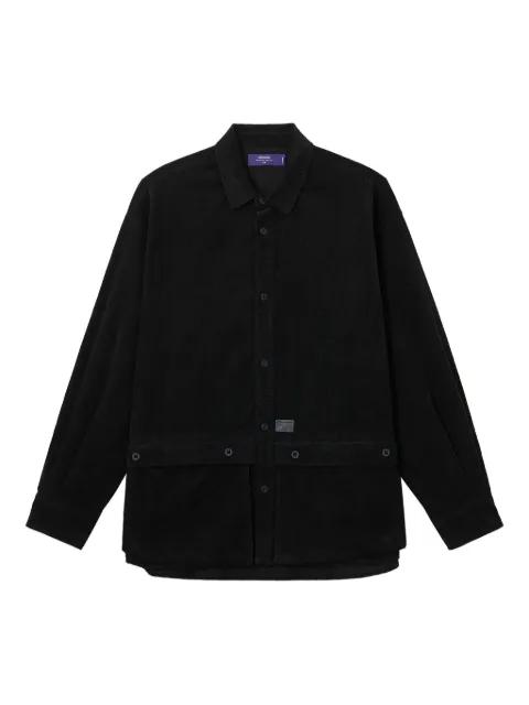 corduroy pocket shirt by AFTERMATHS