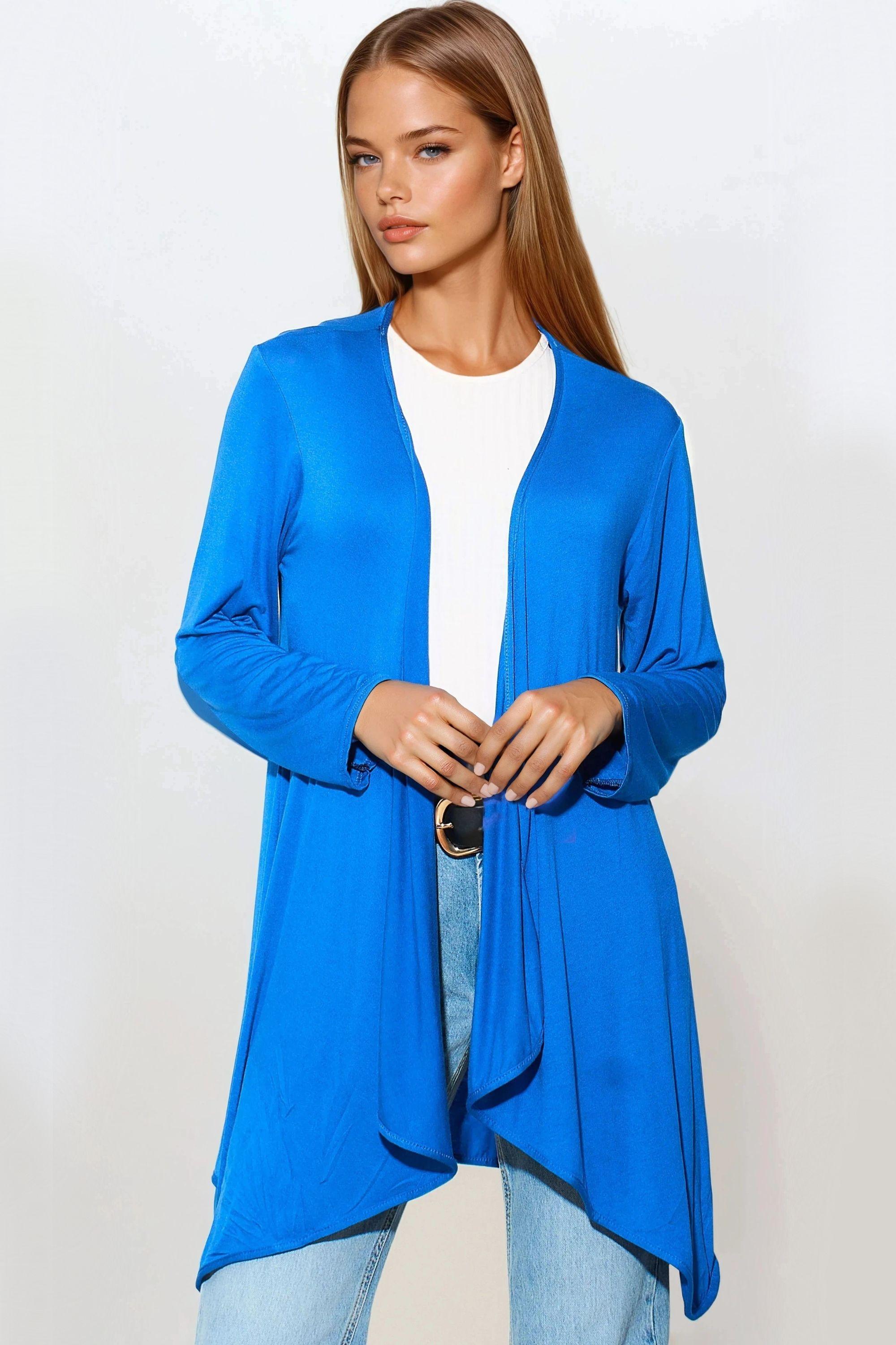 Waterfall Cardigan by AFTERSHOCK LONDON