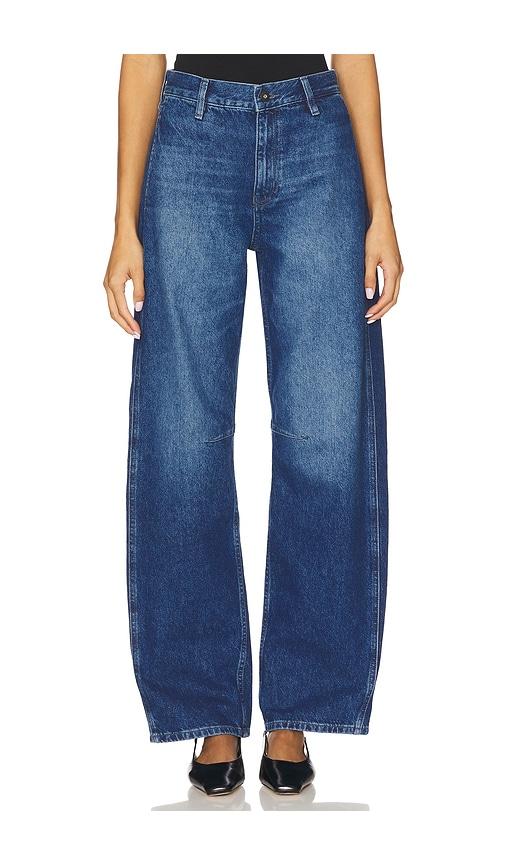 AG Jeans Mercer Extended Jeans in Blue by AG JEANS