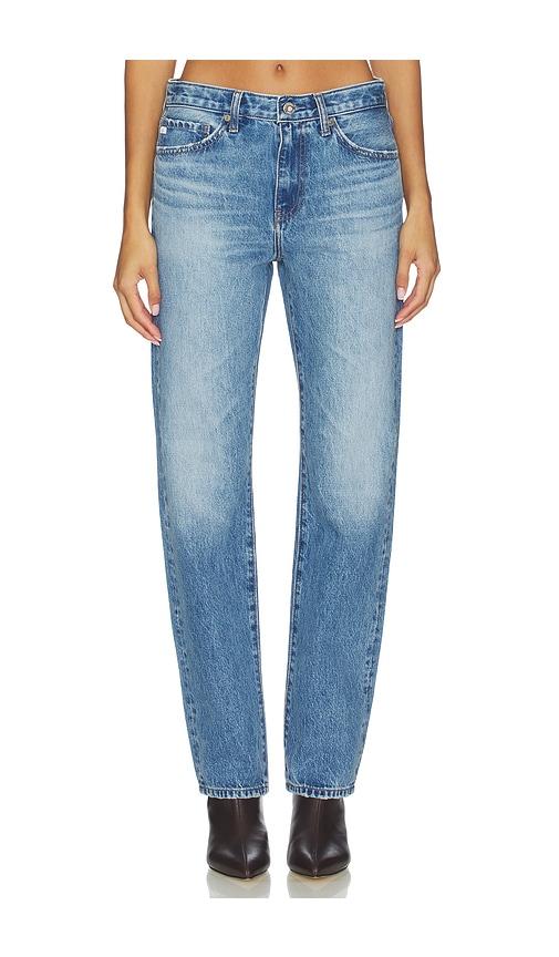 AG Jeans The Boyfriend Jeans in Blue by AG JEANS