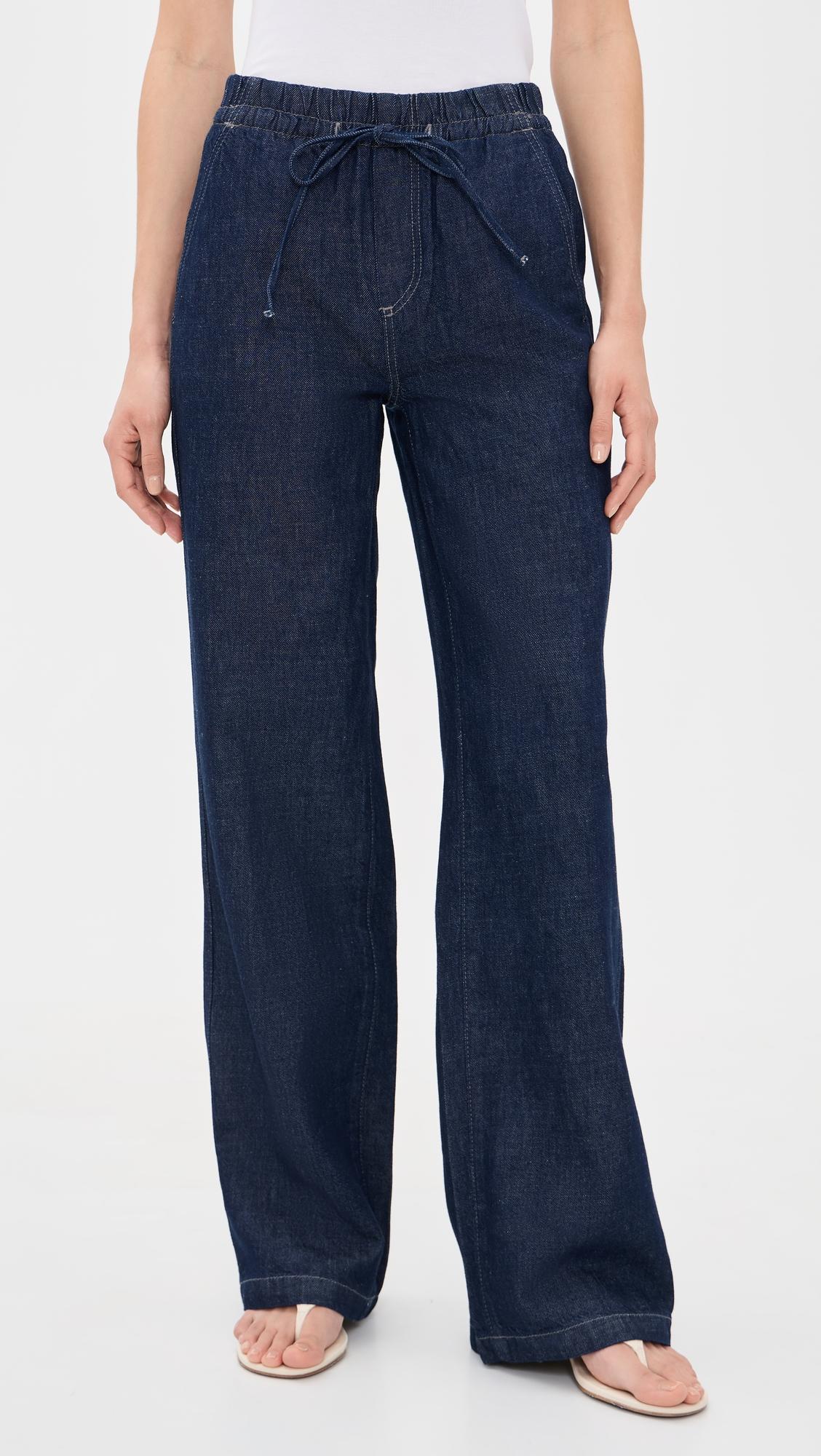Adria Cinched Jeans by AG JEANS