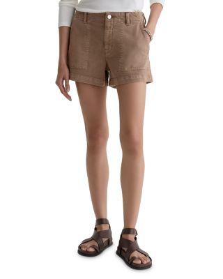 Analeigh Utility Shorts by AG JEANS