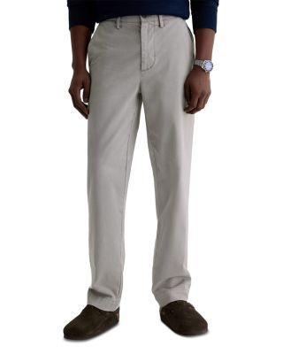 Archie Straight Fit Trousers by AG JEANS