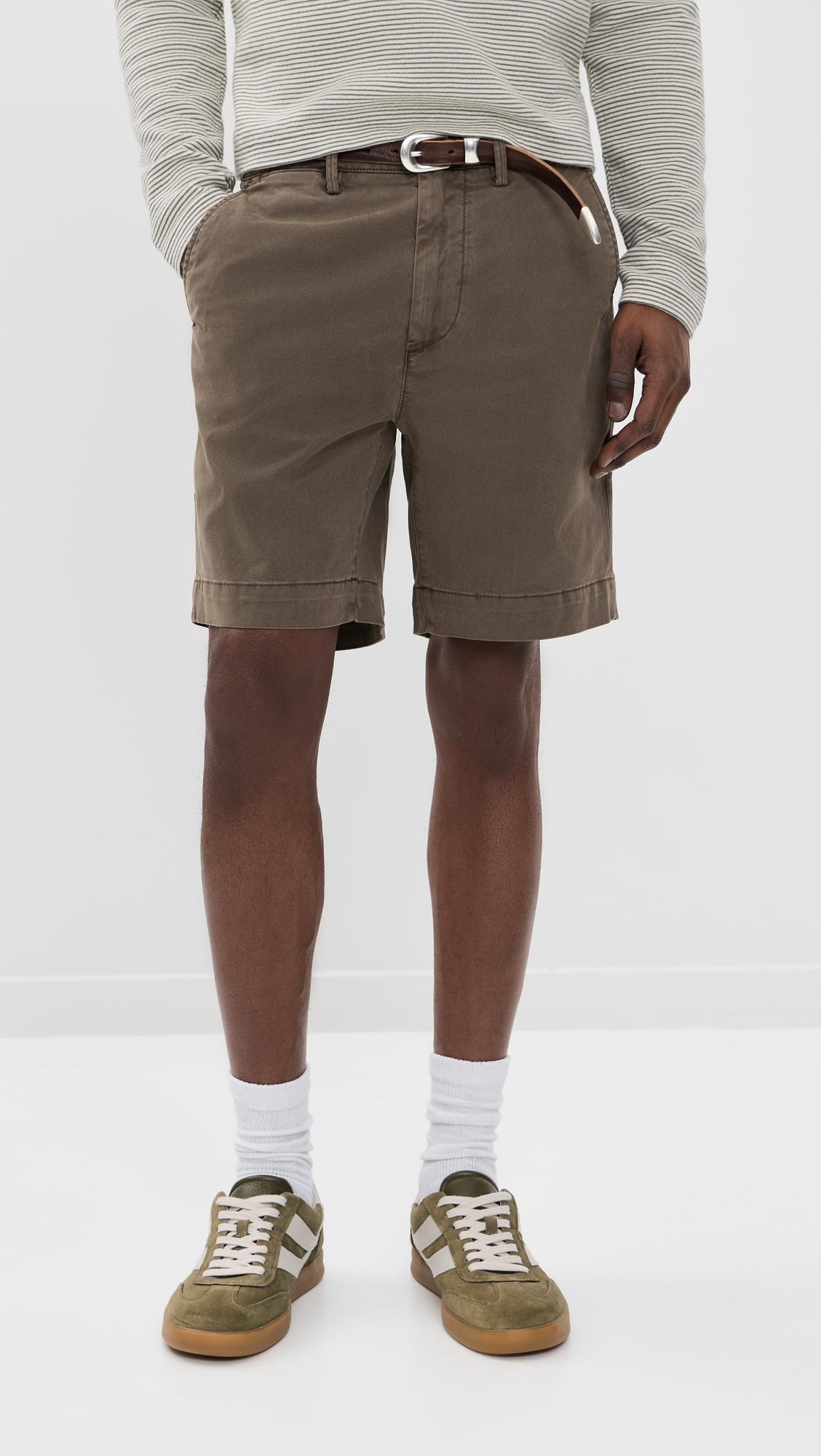 Archie Straight Trouser Shorts 7.5" by AG JEANS