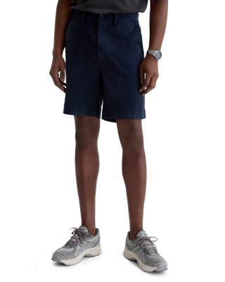 Archie Straight Trouser Shorts by AG JEANS