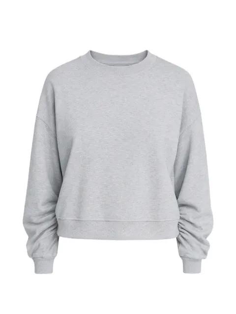 Bogota long-sleeved crewneck cotton sweatshirt by AG JEANS